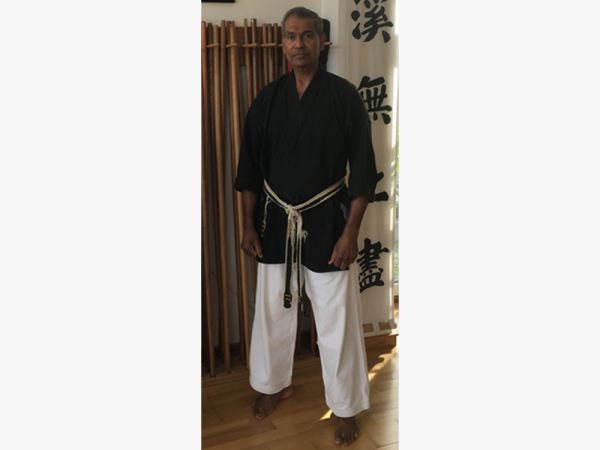 Ehrenmitglied des Pfreimder Karate-Vereins erhält mit dem 10. Dan die höchste und einmalige Graduierung im Deutschen Karate Verband